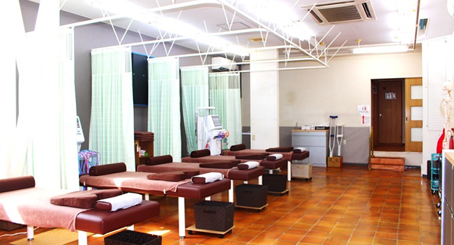 鍼灸・マッサージ